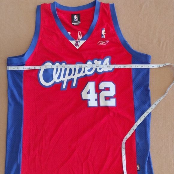Reebok NBA LA Clippers Jersey - Picture 7 of 15